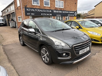 Used Peugeot 3008 2015 for sale - 77685847: Photo