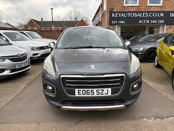 Used Peugeot 3008 2015 for sale - 77685847: Photo