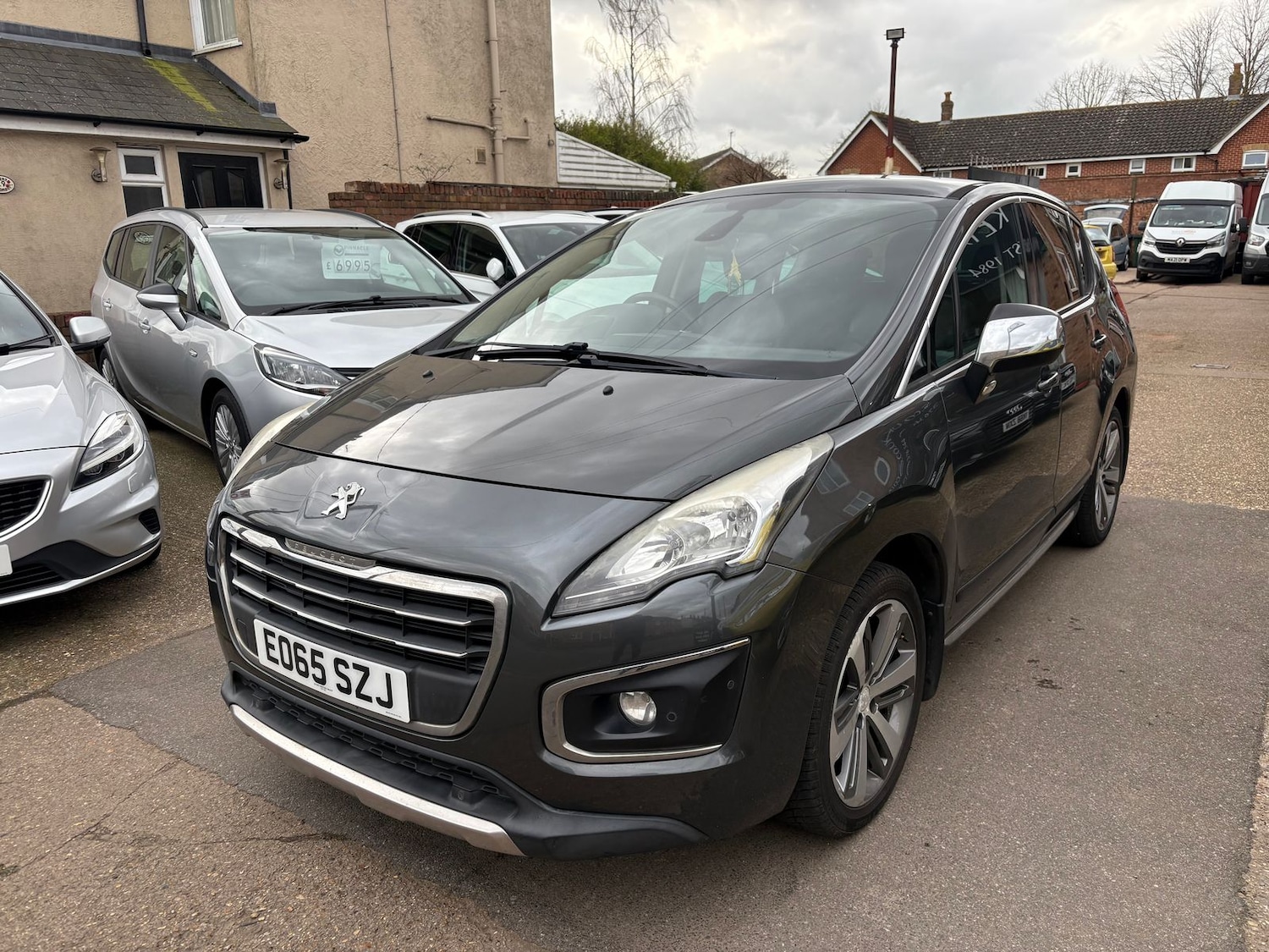 Used Peugeot 3008 2015 for sale - 77685847: Photo 3