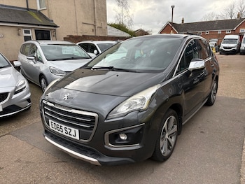 Used Peugeot 3008 2015 for sale - 77685847: Photo