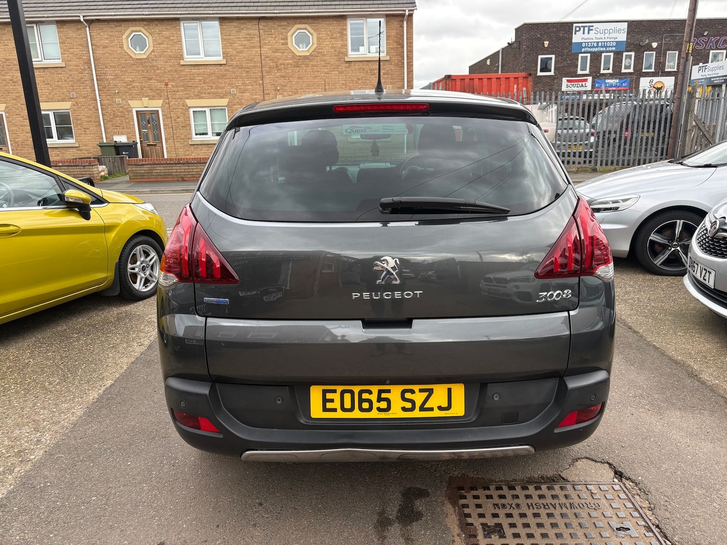 Used Peugeot 3008 2015 for sale - 77685847: Photo 5