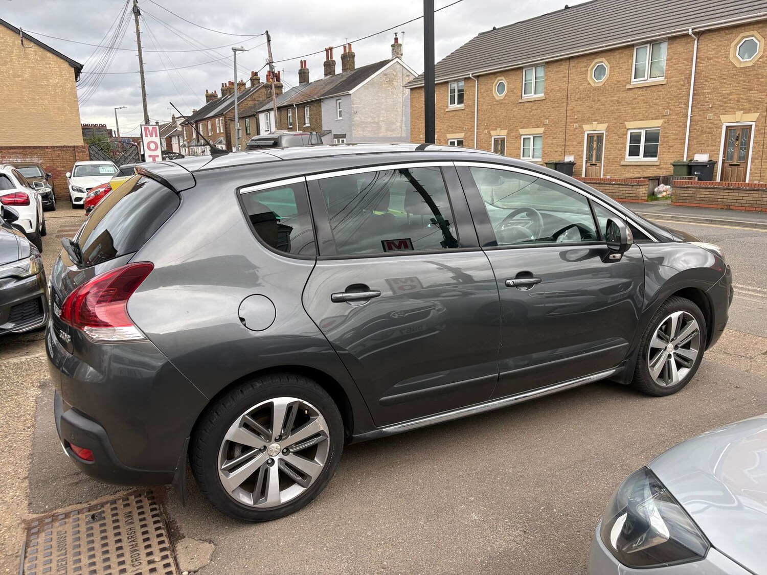 Used Peugeot 3008 2015 for sale - 77685847: Photo 6