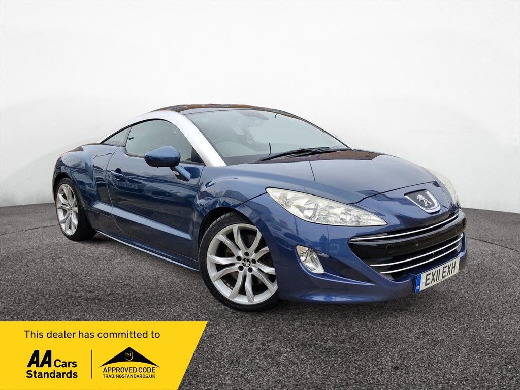 Used Peugeot RCZ 2011 for sale - 76459260: Photo 1