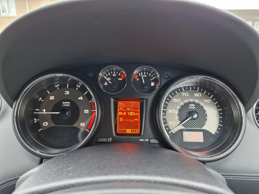 Used Peugeot RCZ 2011 for sale - 76459260: Photo 12