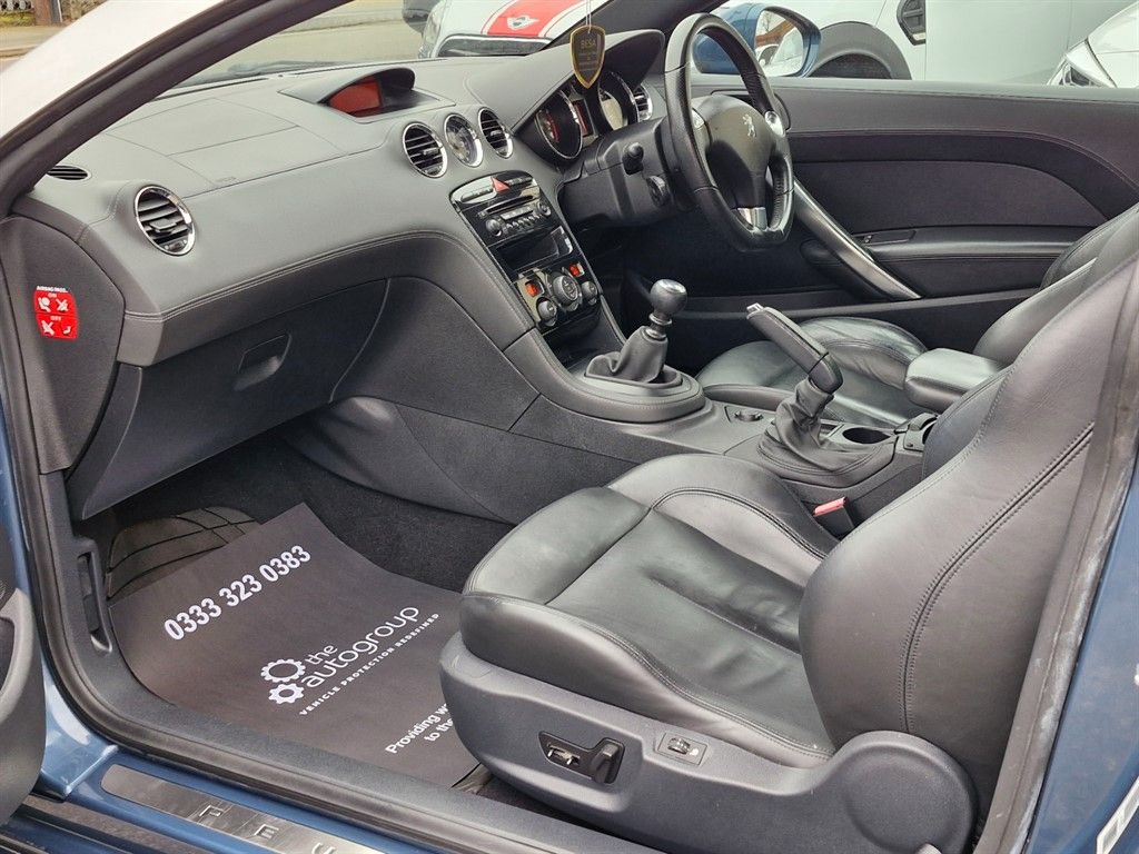 Used Peugeot RCZ 2011 for sale - 76459260: Photo 14