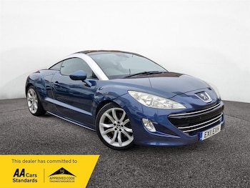 Used Peugeot RCZ 2011 for sale - 76459260: Photo