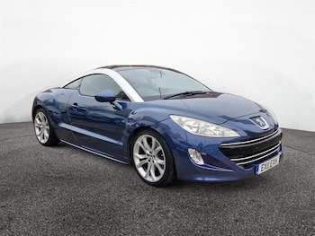 Used Peugeot RCZ 2011 for sale - 76459260: Photo