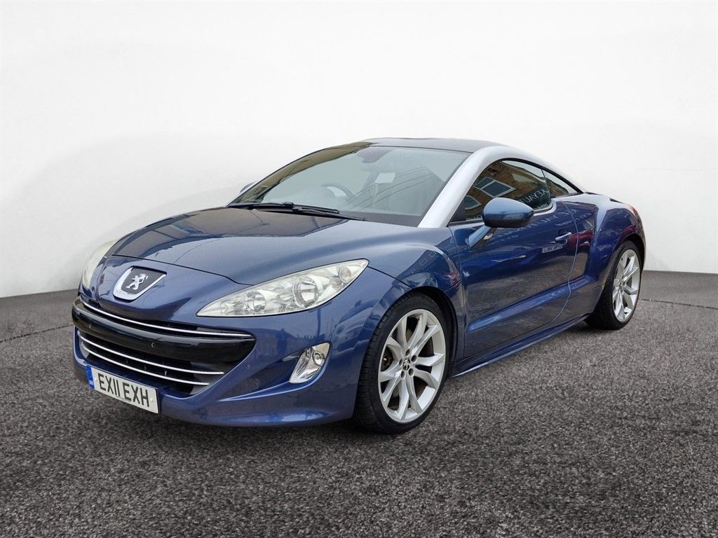 Used Peugeot RCZ 2011 for sale - 76459260: Photo 4