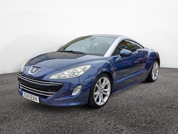Used Peugeot RCZ 2011 for sale - 76459260: Photo