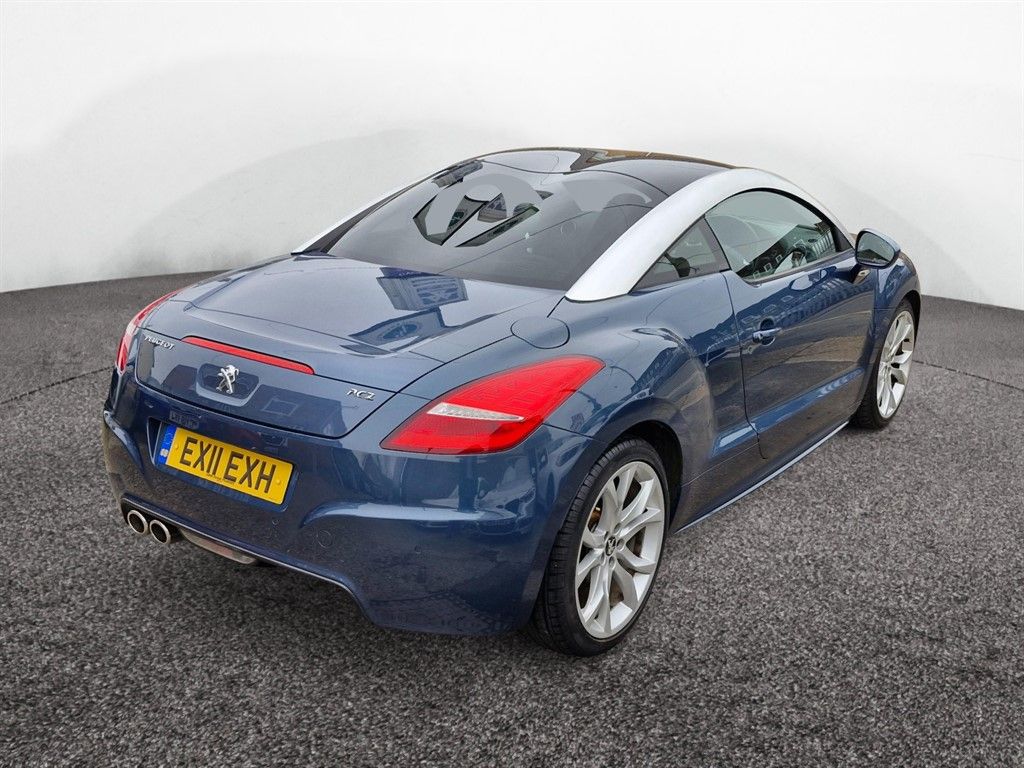 Used Peugeot RCZ 2011 for sale - 76459260: Photo 5