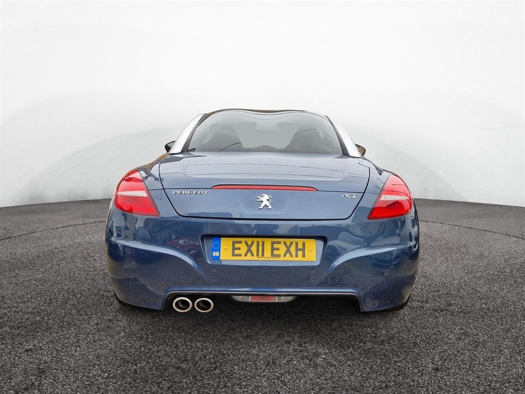 Used Peugeot RCZ 2011 for sale - 76459260: Photo 6