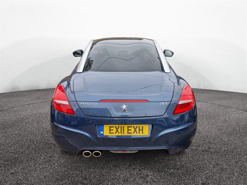 Used Peugeot RCZ 2011 for sale - 76459260: Photo 7