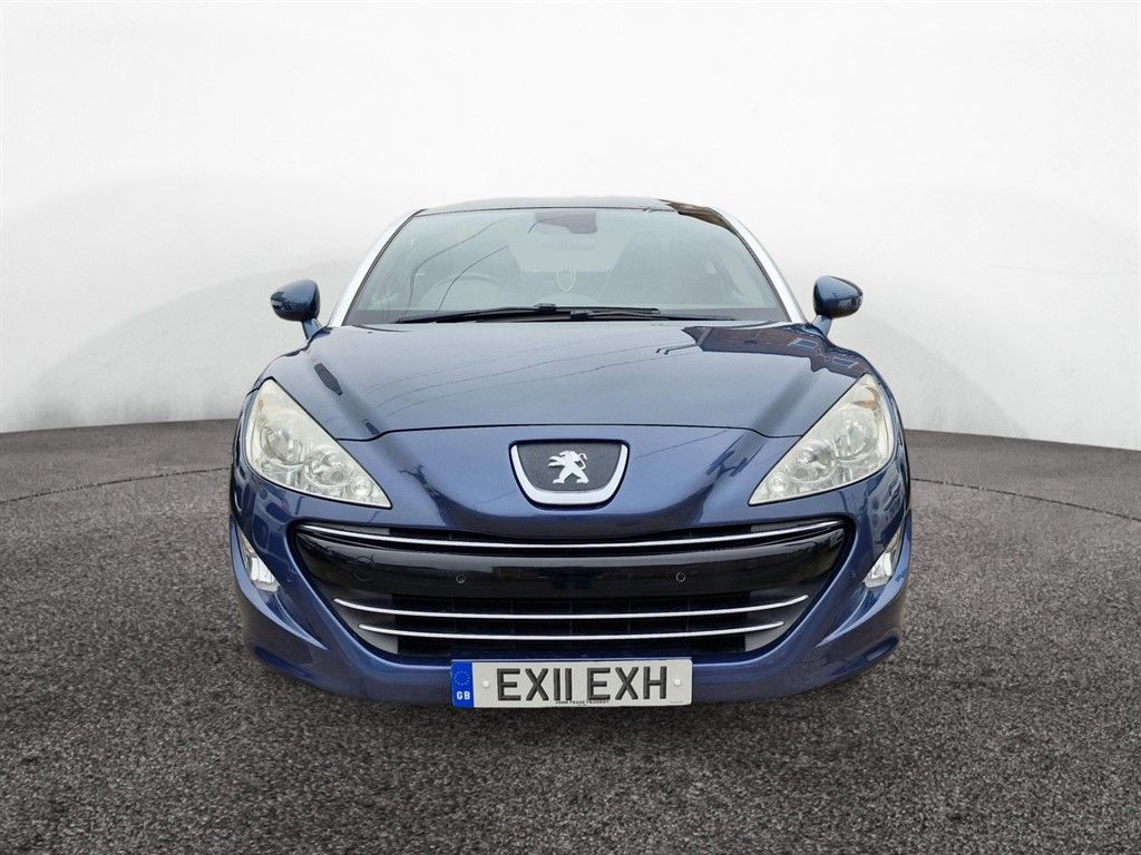 Used Peugeot RCZ 2011 for sale - 76459260: Photo 8