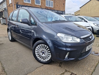 Ford C-Max feature image