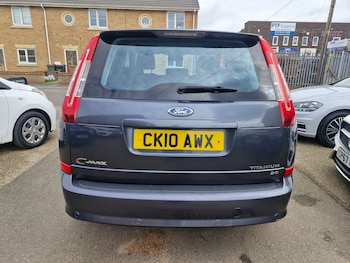 Used Ford C-Max 2010 for sale - 78074465: Photo