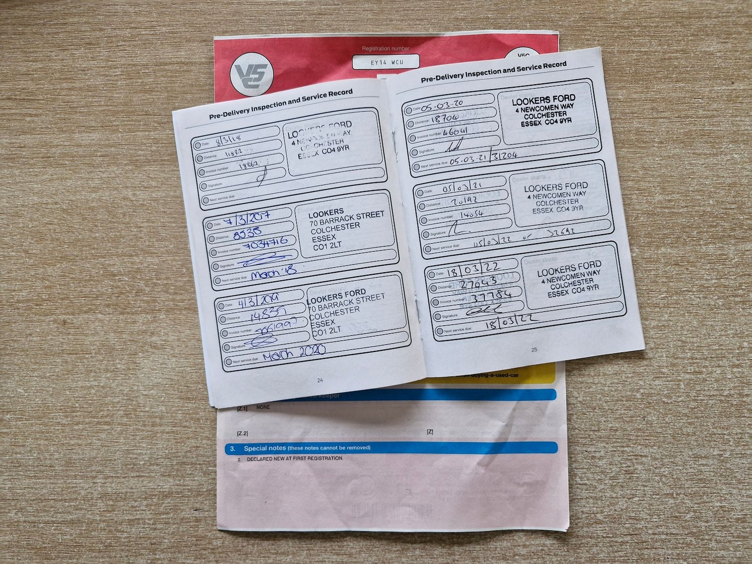 Used Ford Fiesta 2014 for sale - 77526246: Photo 3