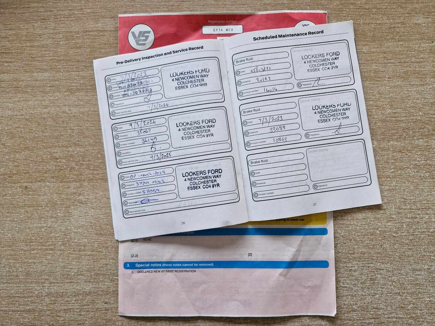 Used Ford Fiesta 2014 for sale - 77526246: Photo 4