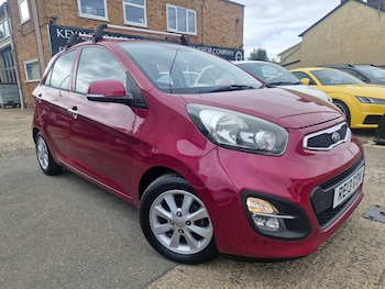 2013 - 1.25 2 5dr Auto