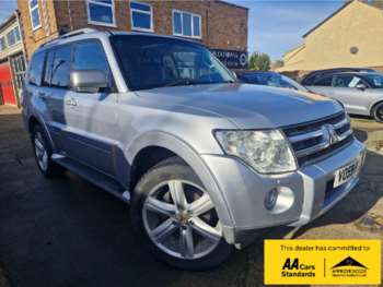 2009 - 3.2 DI-DC Diamond SUV 5dr Diesel Auto 4WD Euro 4 LWB (168 ps)