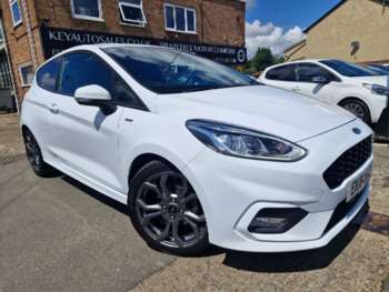 2018 - 1.0L ST-Line T Hatchback 3dr Petrol Manual Euro 6 (99 bhp)