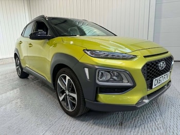 Used Hyundai KONA 2017 for sale - 79164179: Photo