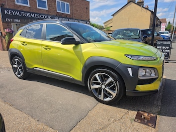 Used Hyundai KONA 2017 for sale - 79164179: Photo