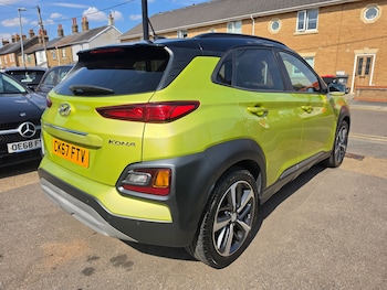 Used Hyundai KONA 2017 for sale - 79164179: Photo
