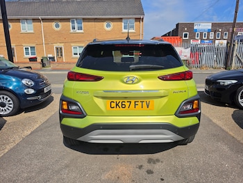 Used Hyundai KONA 2017 for sale - 79164179: Photo