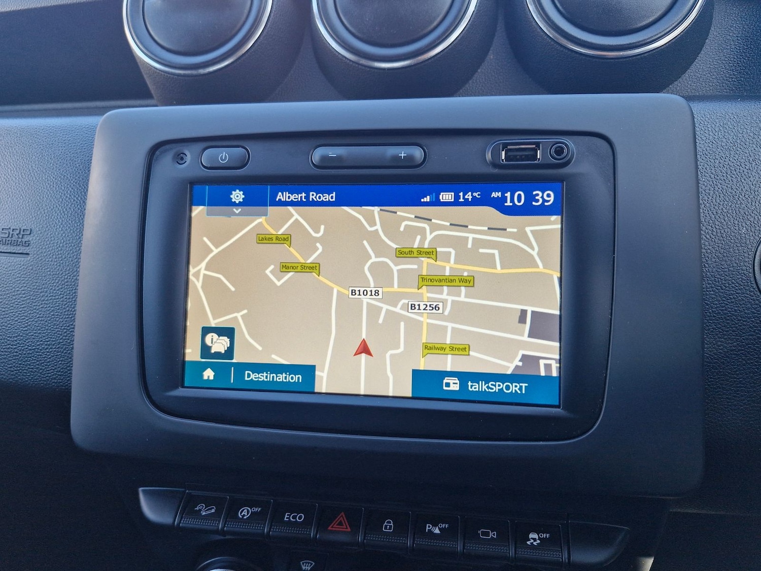 Vehicle 15
