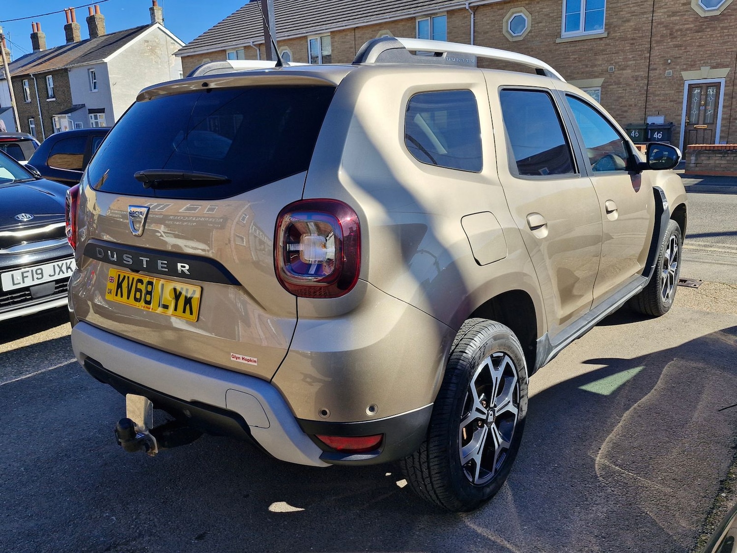 Vehicle 3