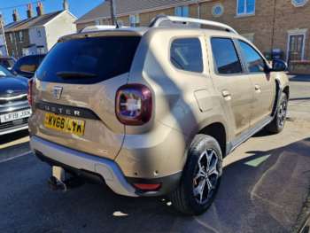 Used Dacia Duster 2018 for sale - 74150336: Photo