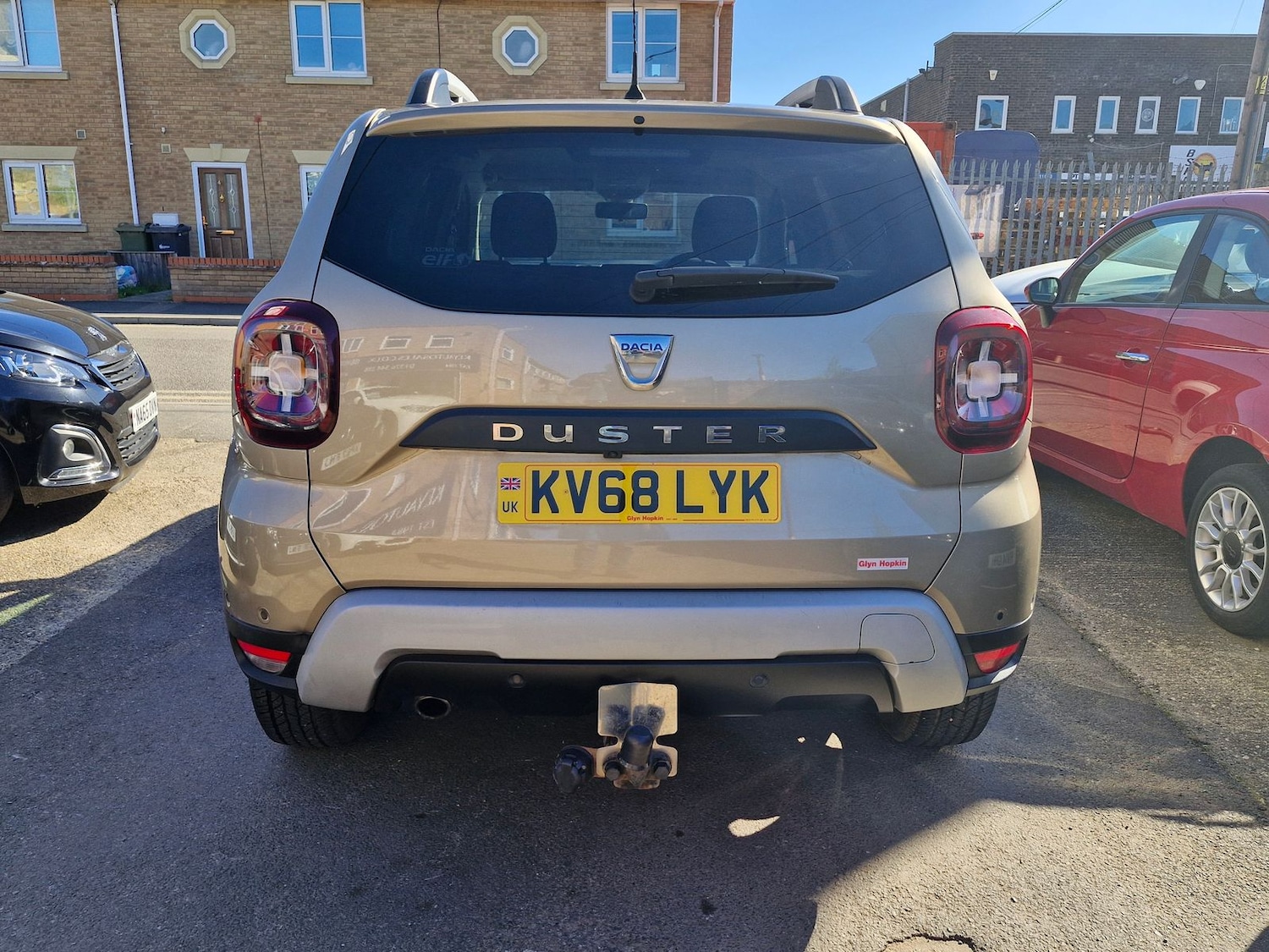 Vehicle 5