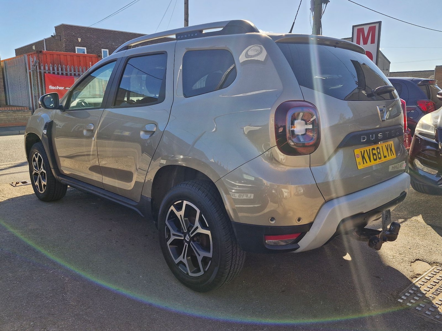 Vehicle 6