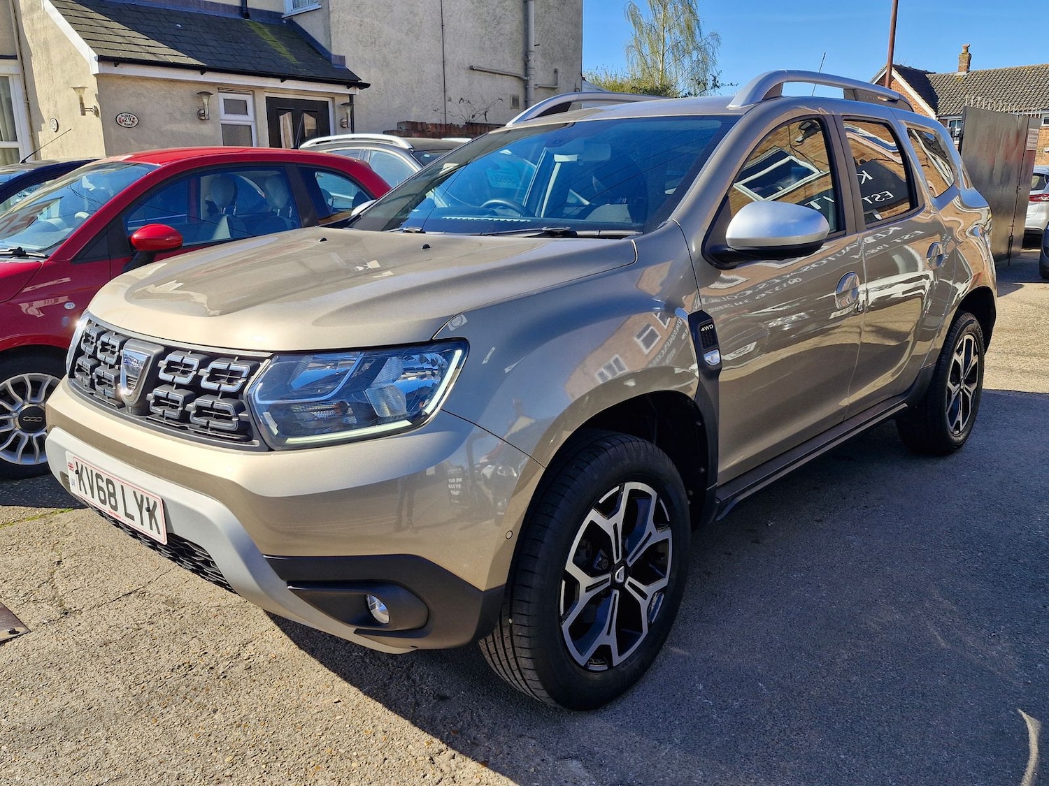Vehicle 7