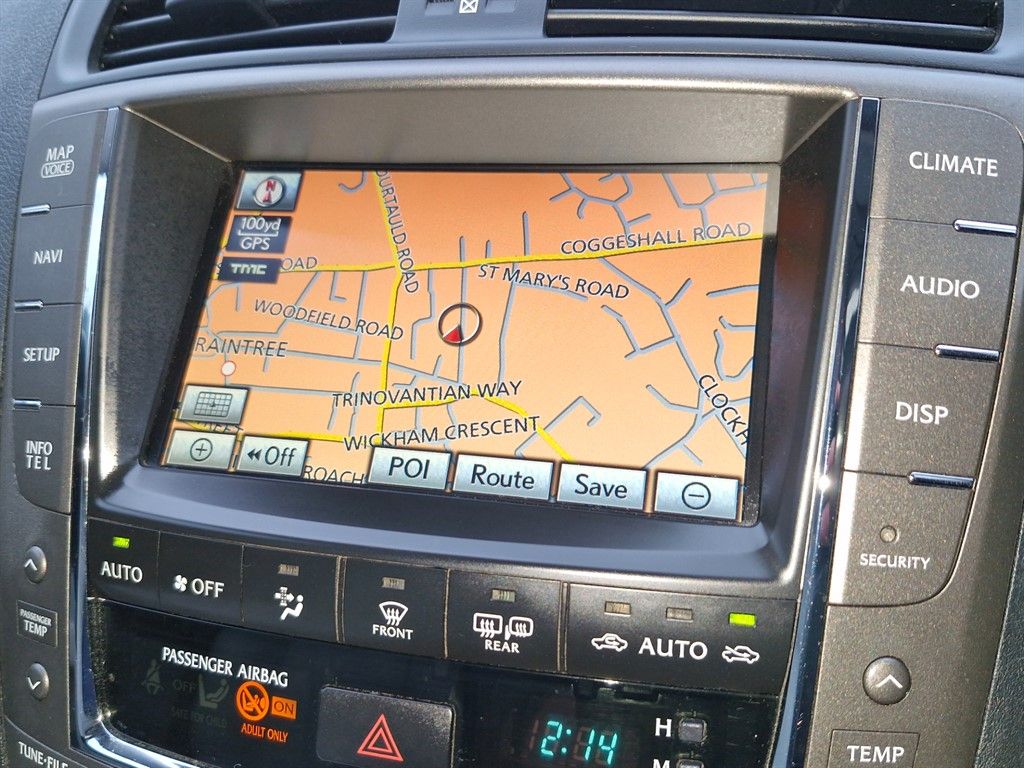 Vehicle 23