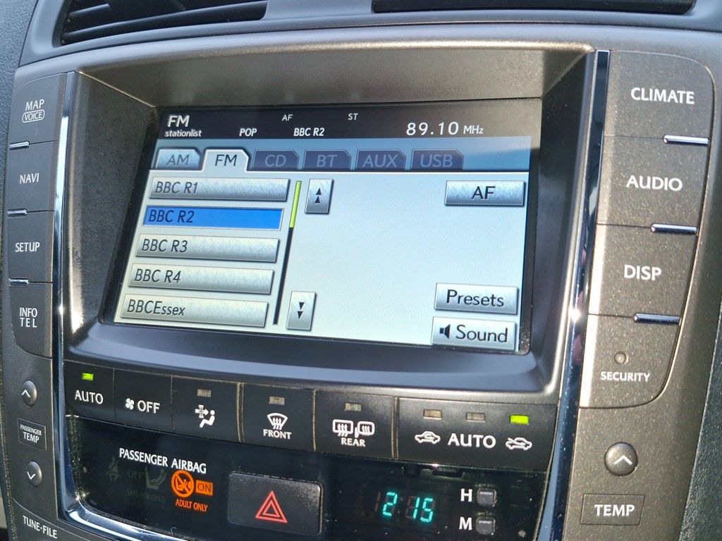 Vehicle 29
