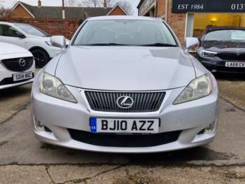 Used Lexus IS 2010 for sale - 73638116: Photo