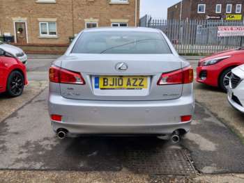 Used Lexus IS 2010 for sale - 73638116: Photo