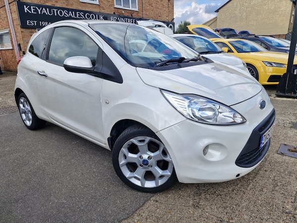 Used Ford Ka 2010 for sale - 76095882: Photo 1