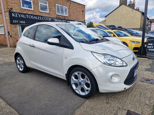 Used Ford Ka 2010 for sale - 76095882: Photo 2