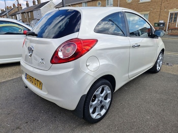Used Ford Ka 2010 for sale - 76095882: Photo 3