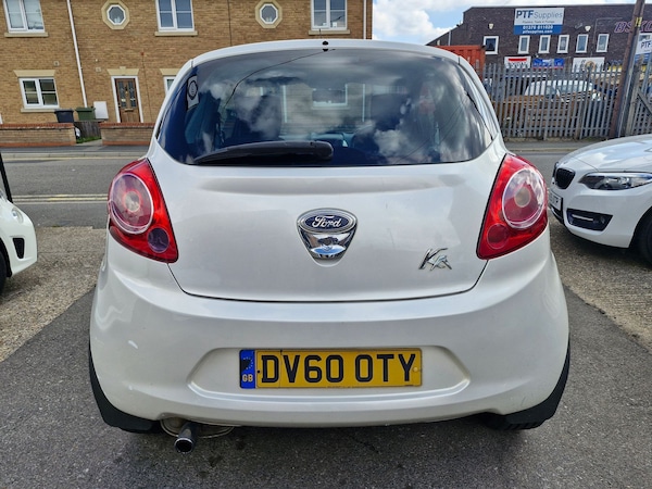 Used Ford Ka 2010 for sale - 76095882: Photo 4