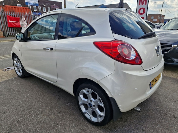 Used Ford Ka 2010 for sale - 76095882: Photo 5