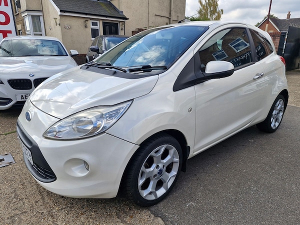 Used Ford Ka 2010 for sale - 76095882: Photo 6