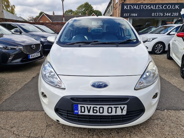 Used Ford Ka 2010 for sale - 76095882: Photo 7