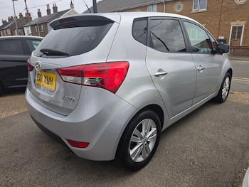 Used Hyundai Ix20 2011 for sale - 79720308: Photo
