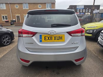 Used Hyundai Ix20 2011 for sale - 79720308: Photo