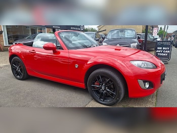 Used Mazda MX-5 2011 for sale - 78493754: Photo