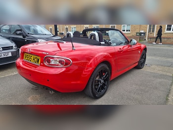 Used Mazda MX-5 2011 for sale - 78493754: Photo