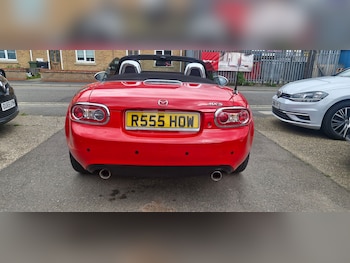 Used Mazda MX-5 2011 for sale - 78493754: Photo